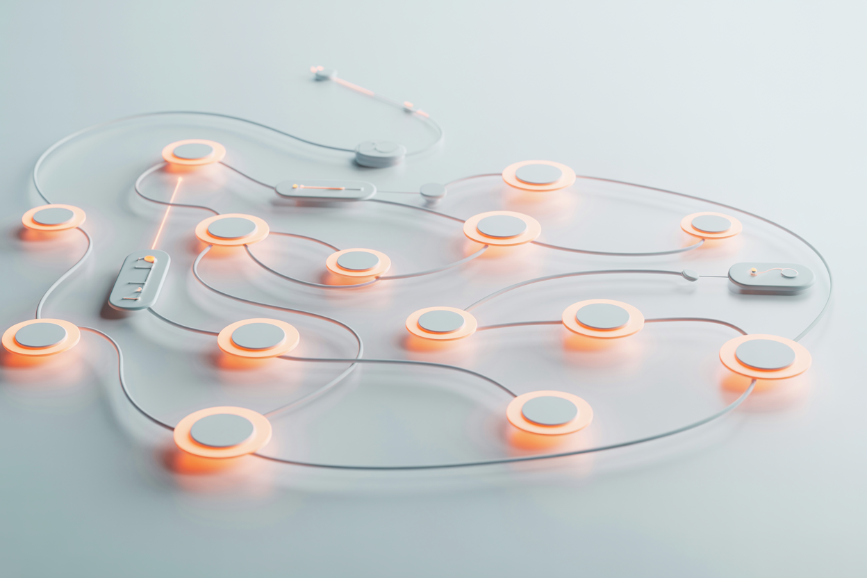 数据要素互联网络可视化