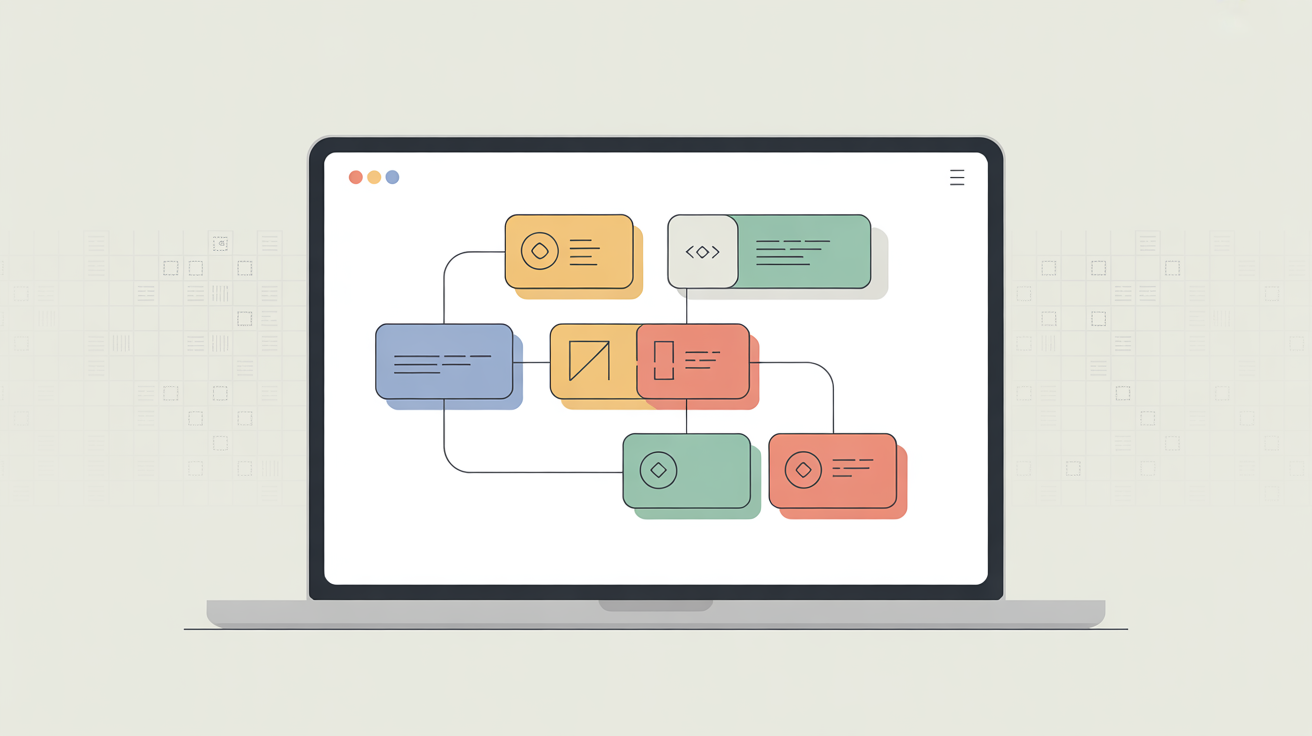 业务组装车间低代码搭建过程