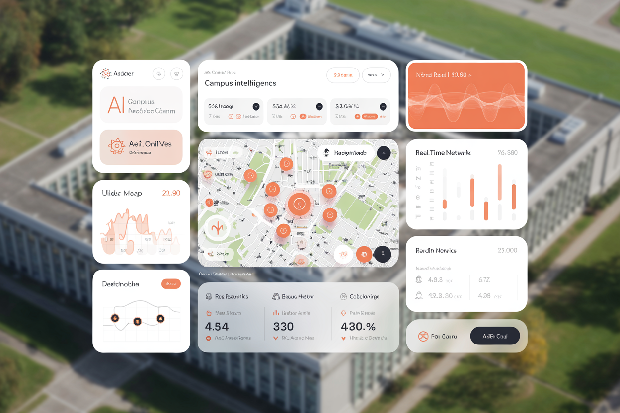 AI智慧大脑校园智能系统