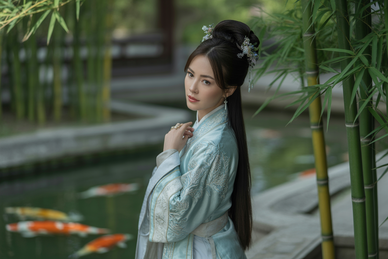 专业摄影师：古镇旅拍记录服务