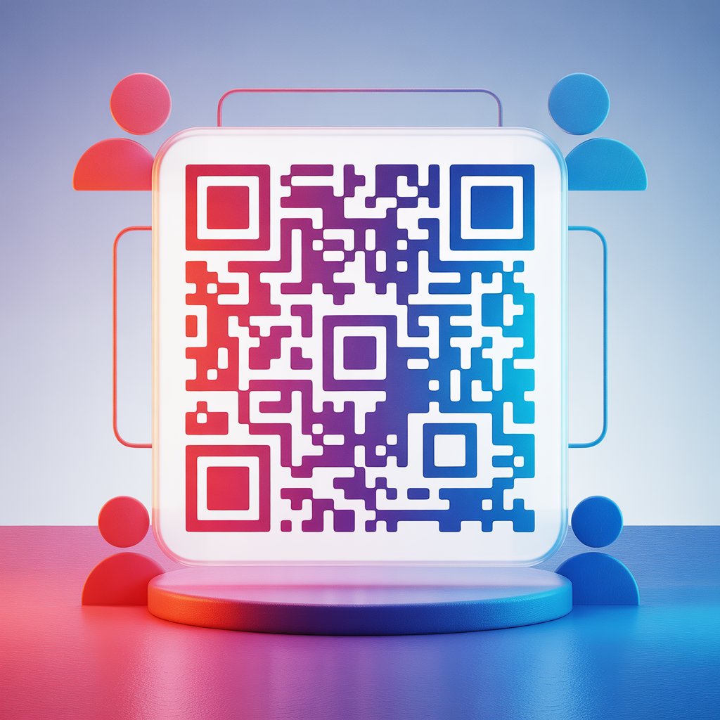 抖音 (Douyin)二维码