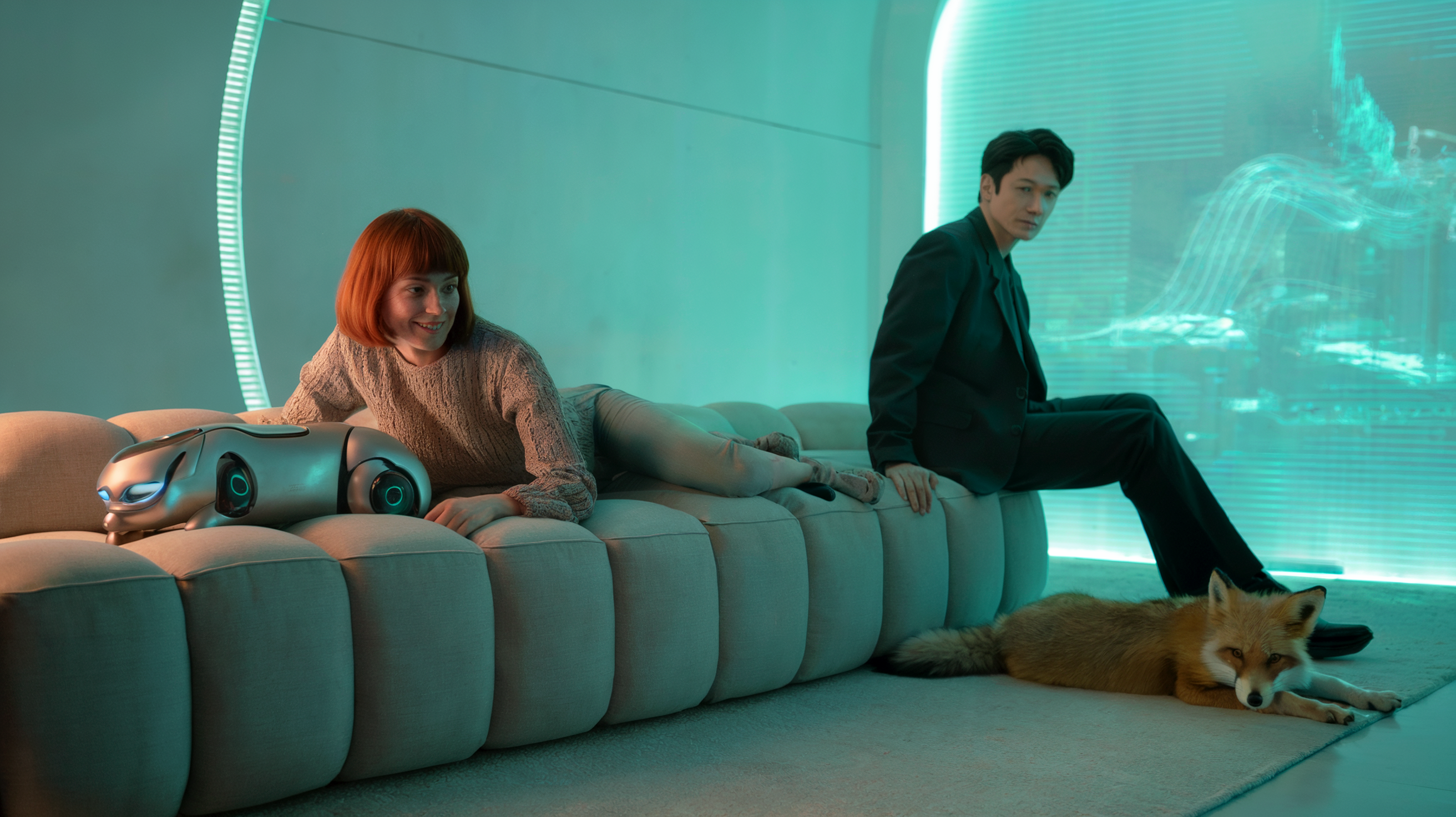 PetVerse Living Space