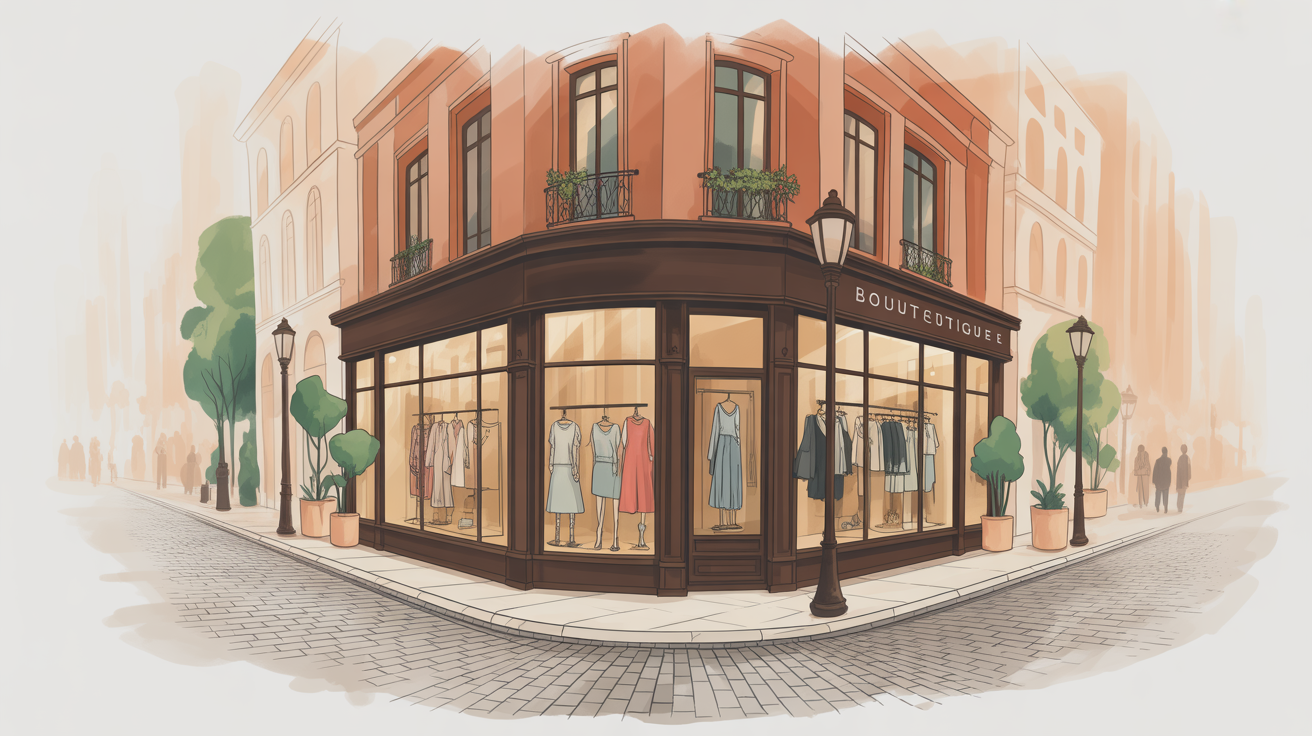 Liora 品牌中心位置