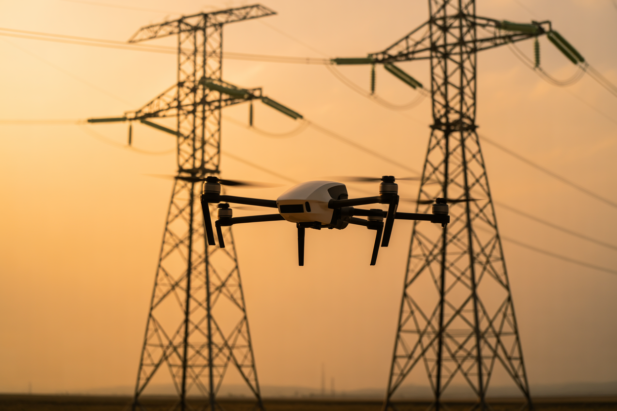 某大型电力集团巡检平台项目