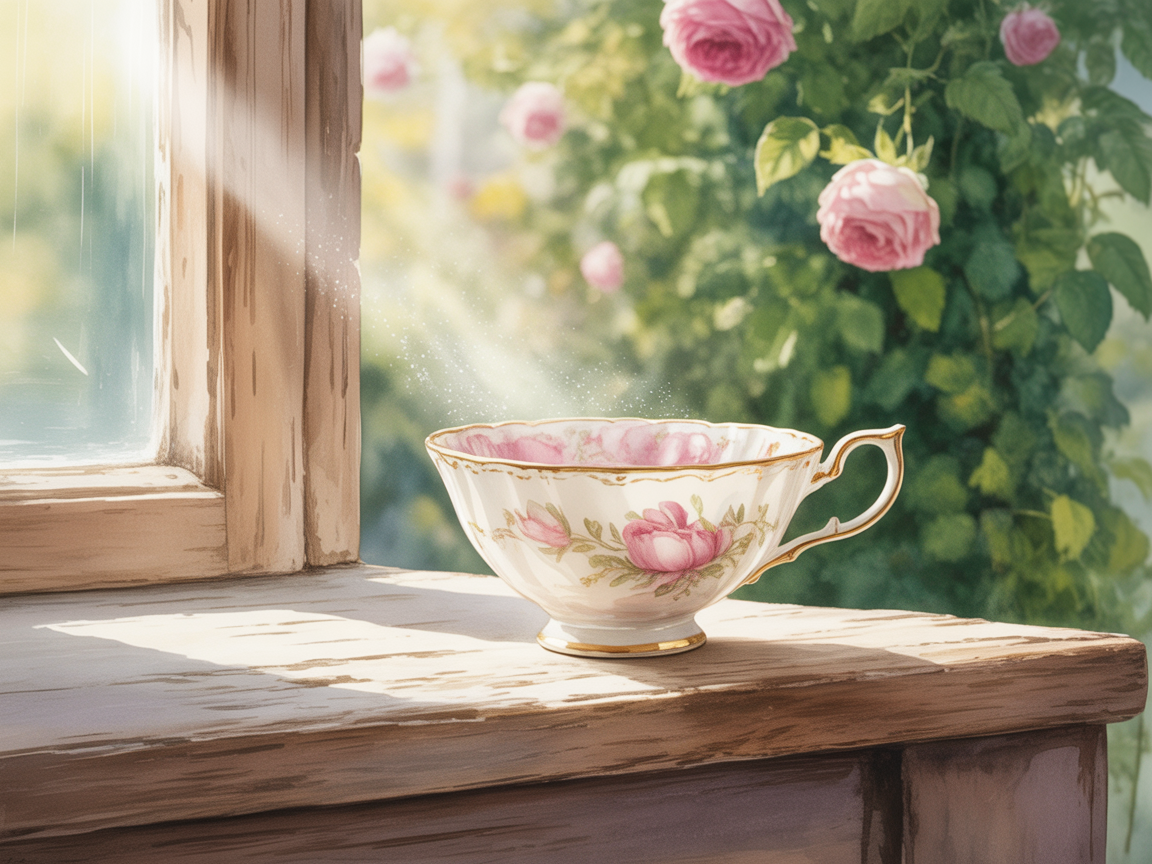 Watercolor illustration