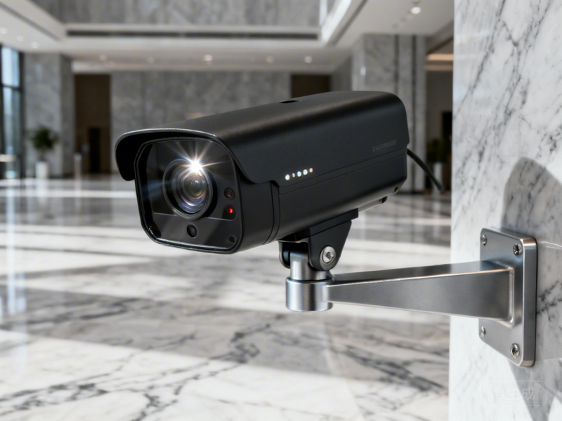 AI视觉统计摄像机