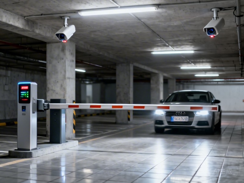 停车场管理系统