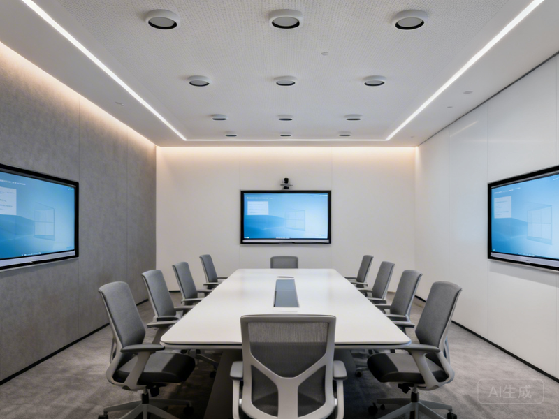 会议音视频系统