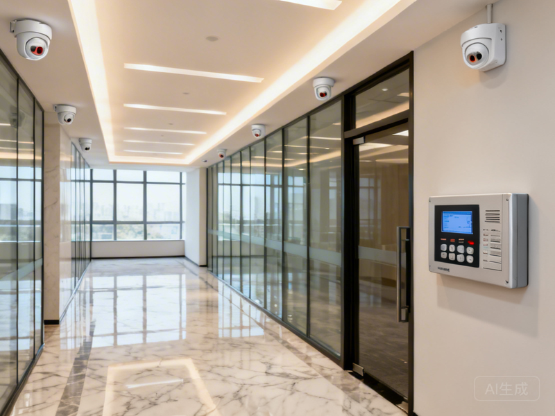 入侵及报警系统