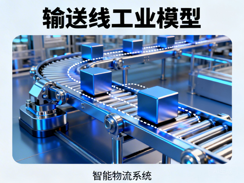 输送线模型
